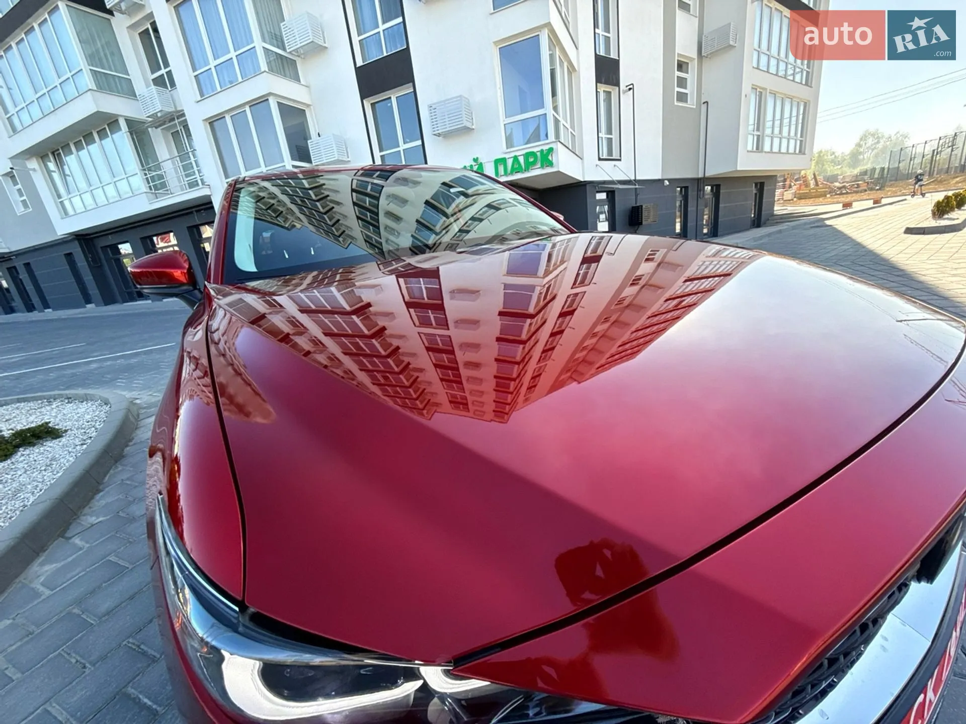 2023 Mazda CX-5 - мініатюра 73