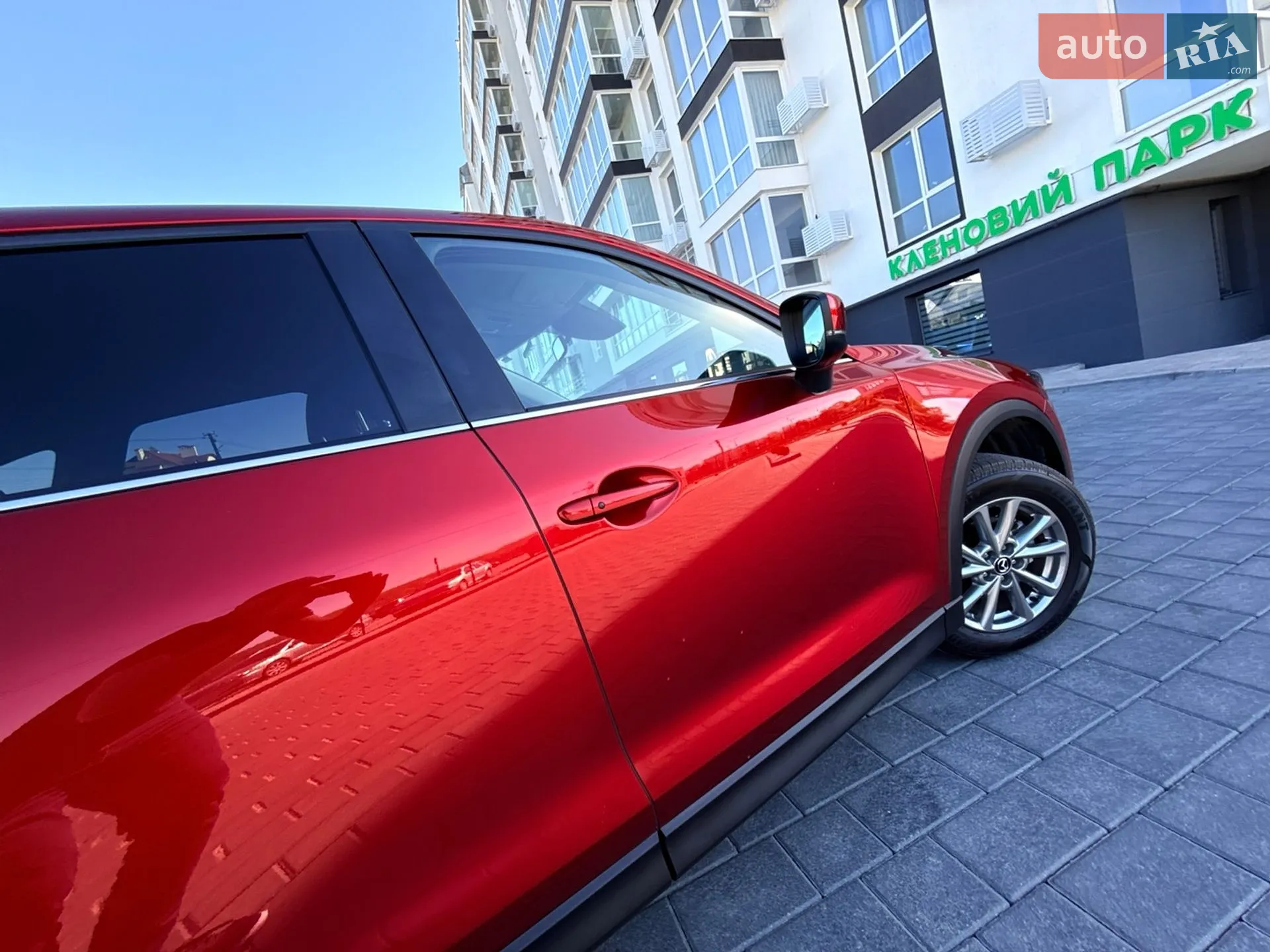 2023 Mazda CX-5 - мініатюра 85