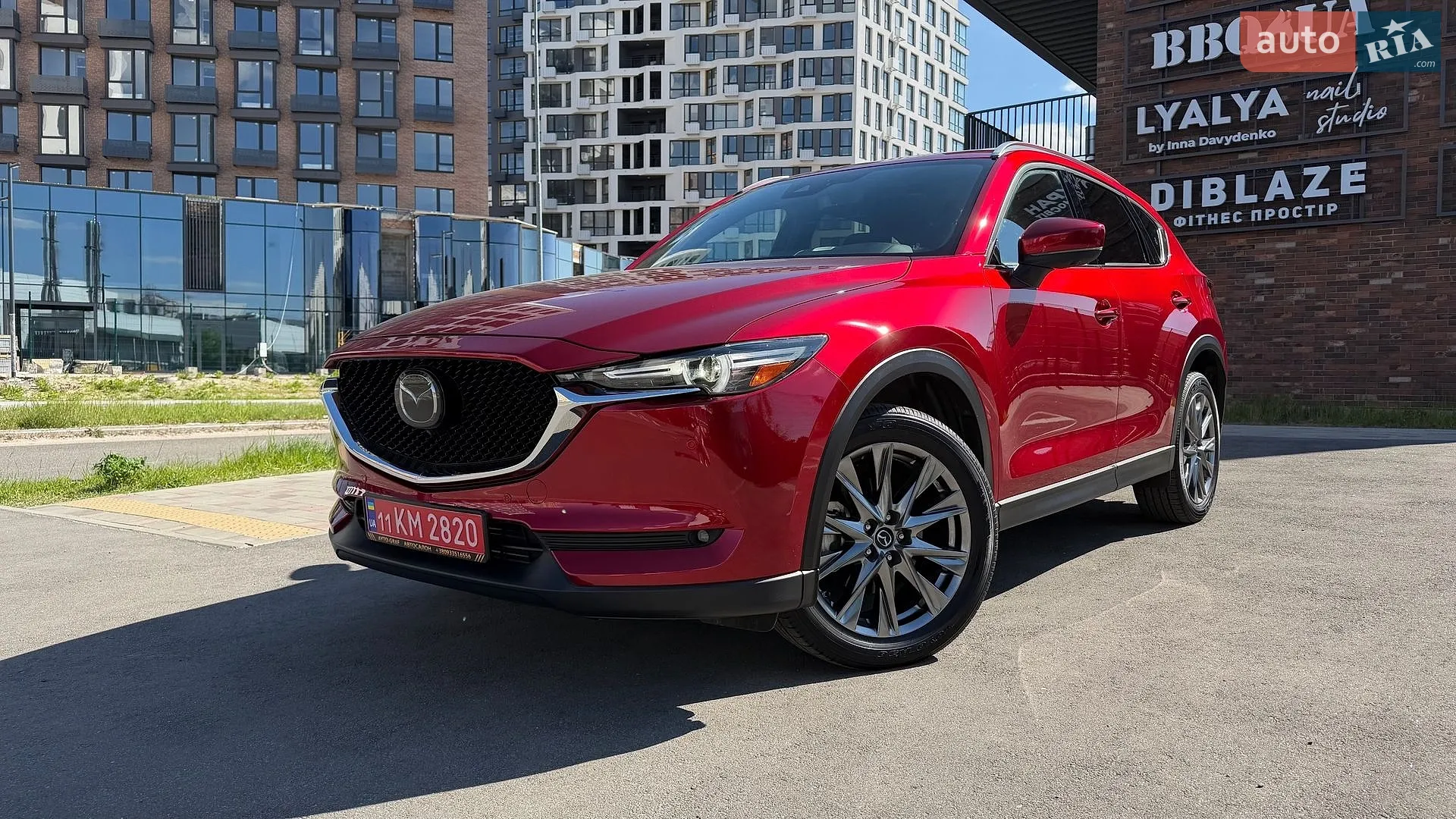 2021 Mazda CX-5 - мініатюра 3