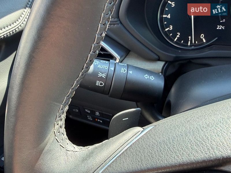 Внедорожник / Кроссовер Mazda CX-5 2021 в Киеве
