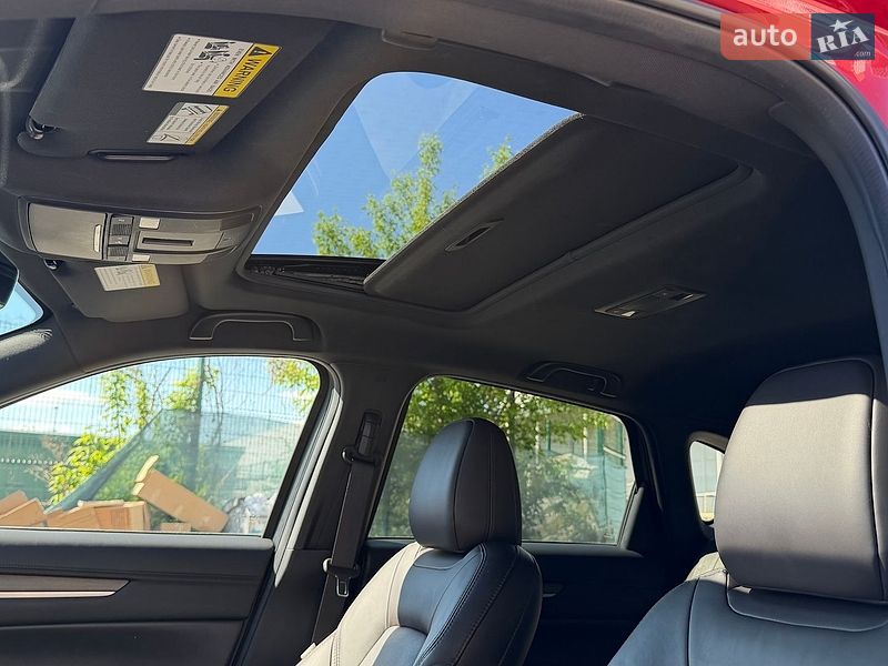 Внедорожник / Кроссовер Mazda CX-5 2021 в Киеве