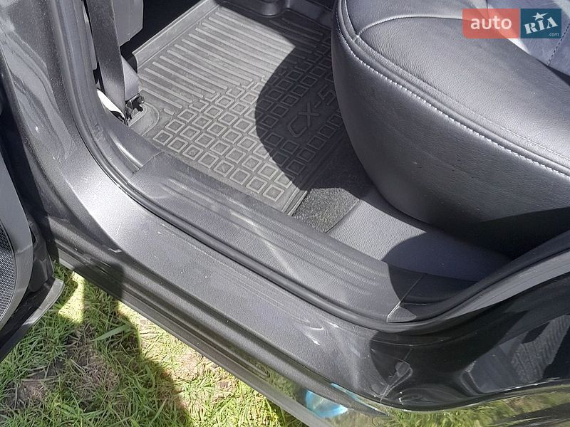 Внедорожник / Кроссовер Mazda CX-5 2021 в Полтаве