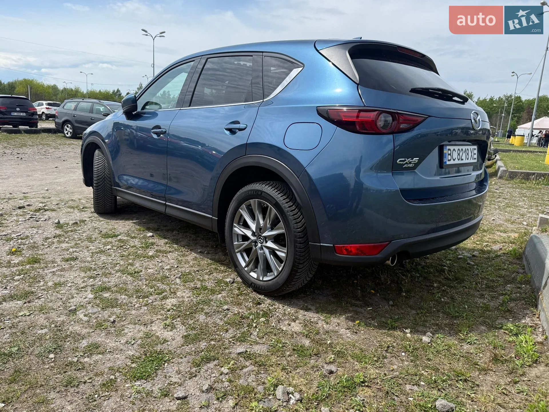2021 Mazda CX-5 - мініатюра 3