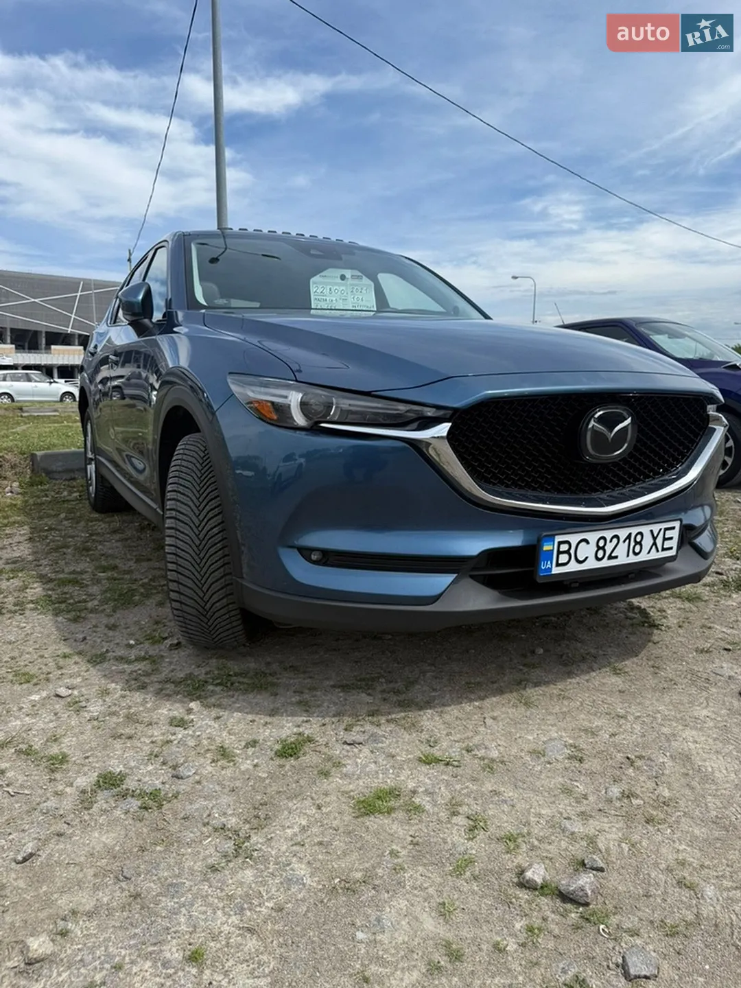 2021 Mazda CX-5 - мініатюра 7
