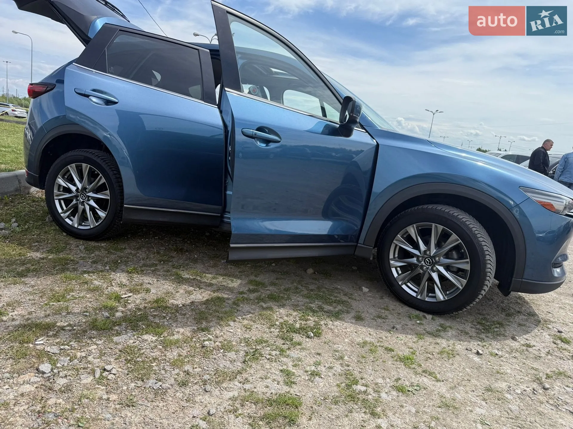 2021 Mazda CX-5 - мініатюра 17