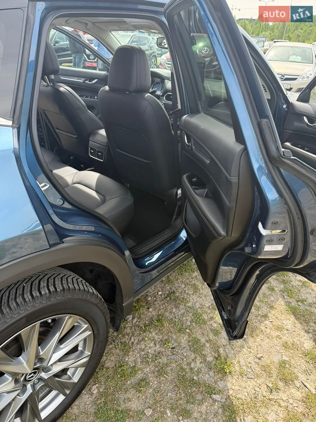 2021 Mazda CX-5 - мініатюра 21