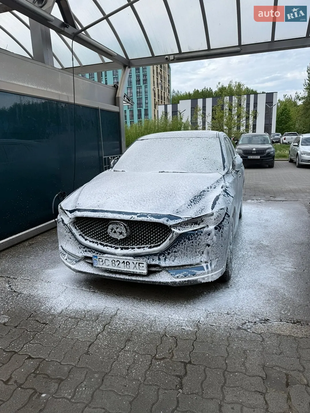 2021 Mazda CX-5 - мініатюра 24