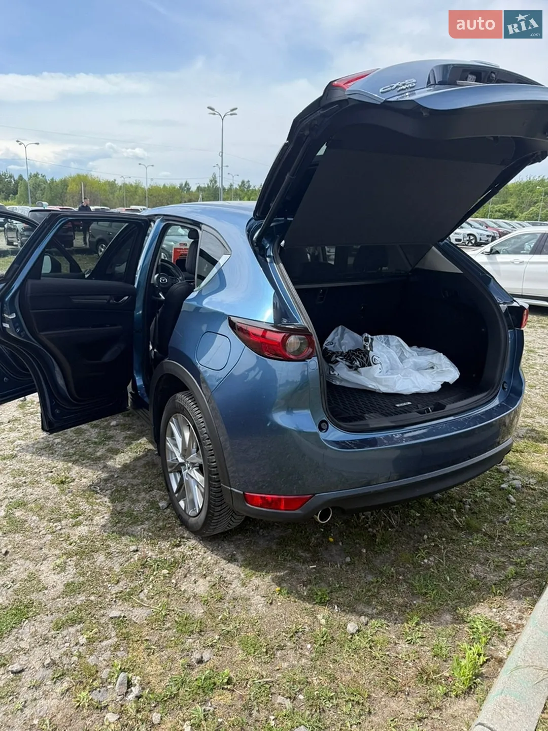 2021 Mazda CX-5 - мініатюра 23