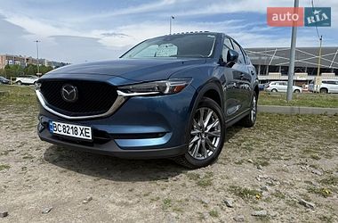 Внедорожник / Кроссовер Mazda CX-5 2021 в Львове