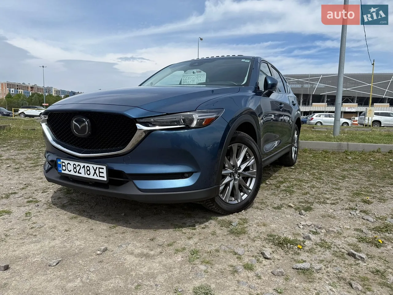 2022 Mazda CX-5 - мініатюра 29