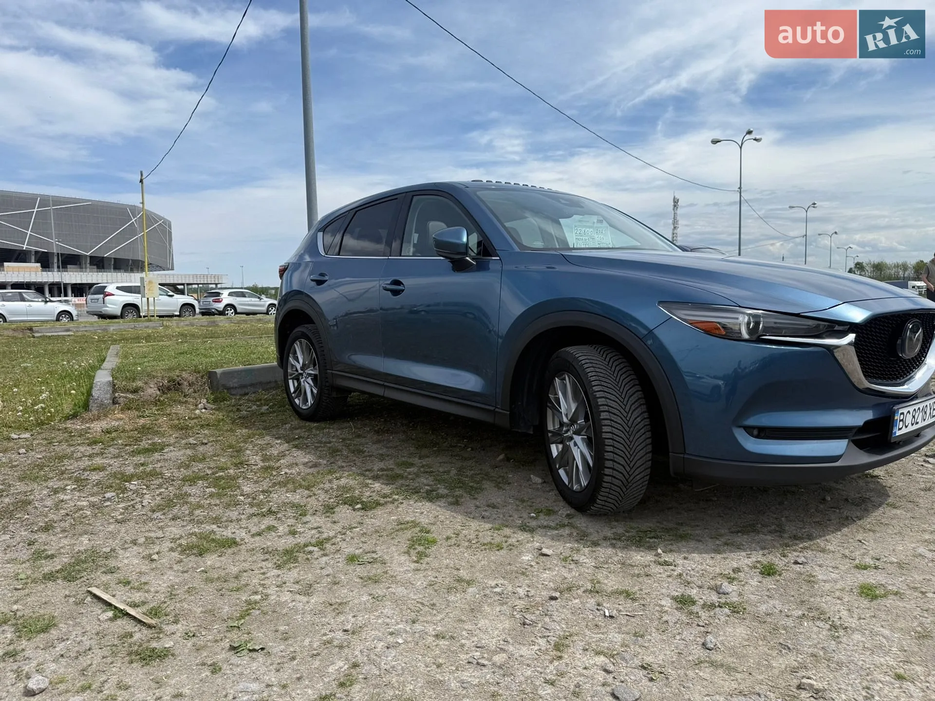 2021 Mazda CX-5 - мініатюра 31