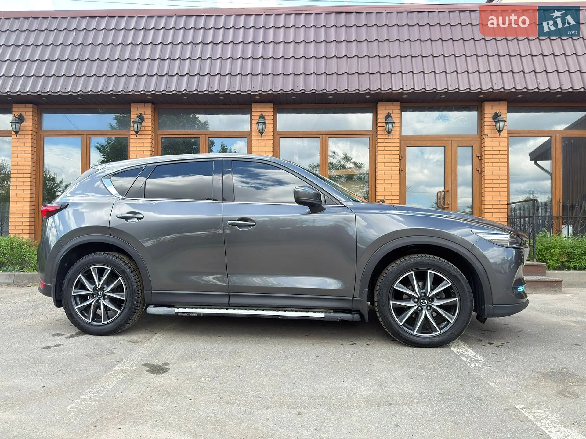 2017 Mazda CX-5 - мініатюра 6