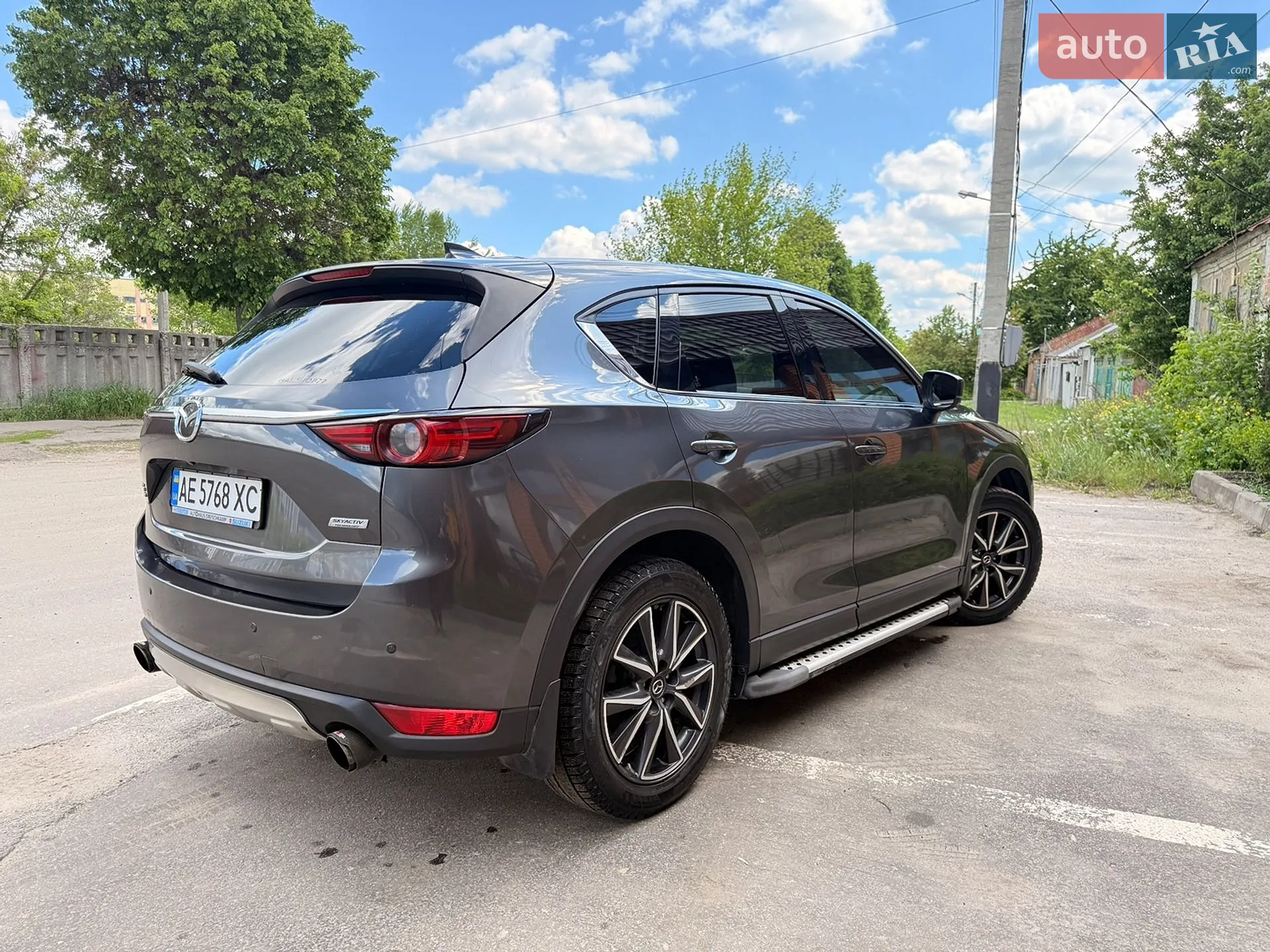 2017 Mazda CX-5 - мініатюра 16