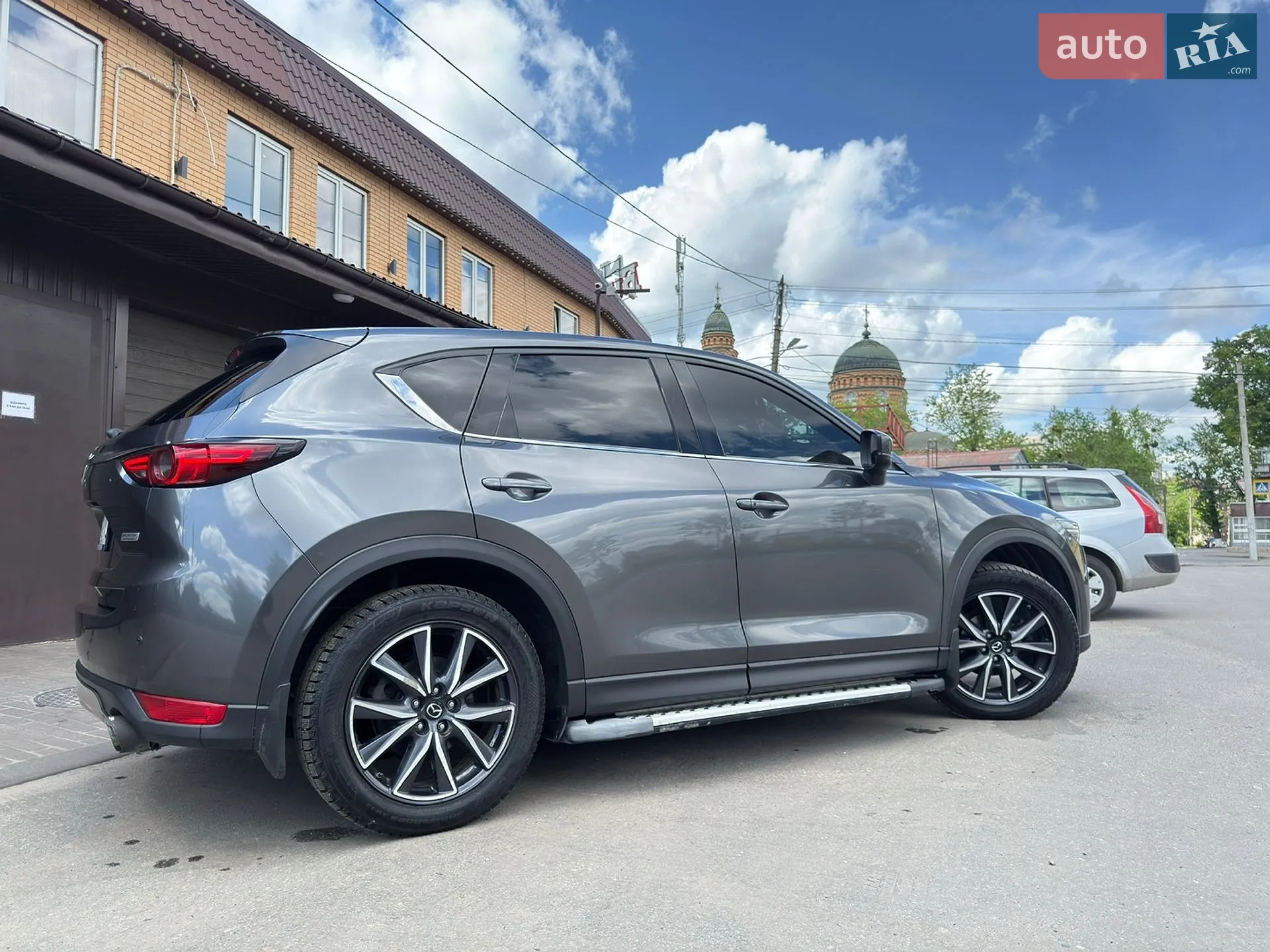 2017 Mazda CX-5 - мініатюра 10