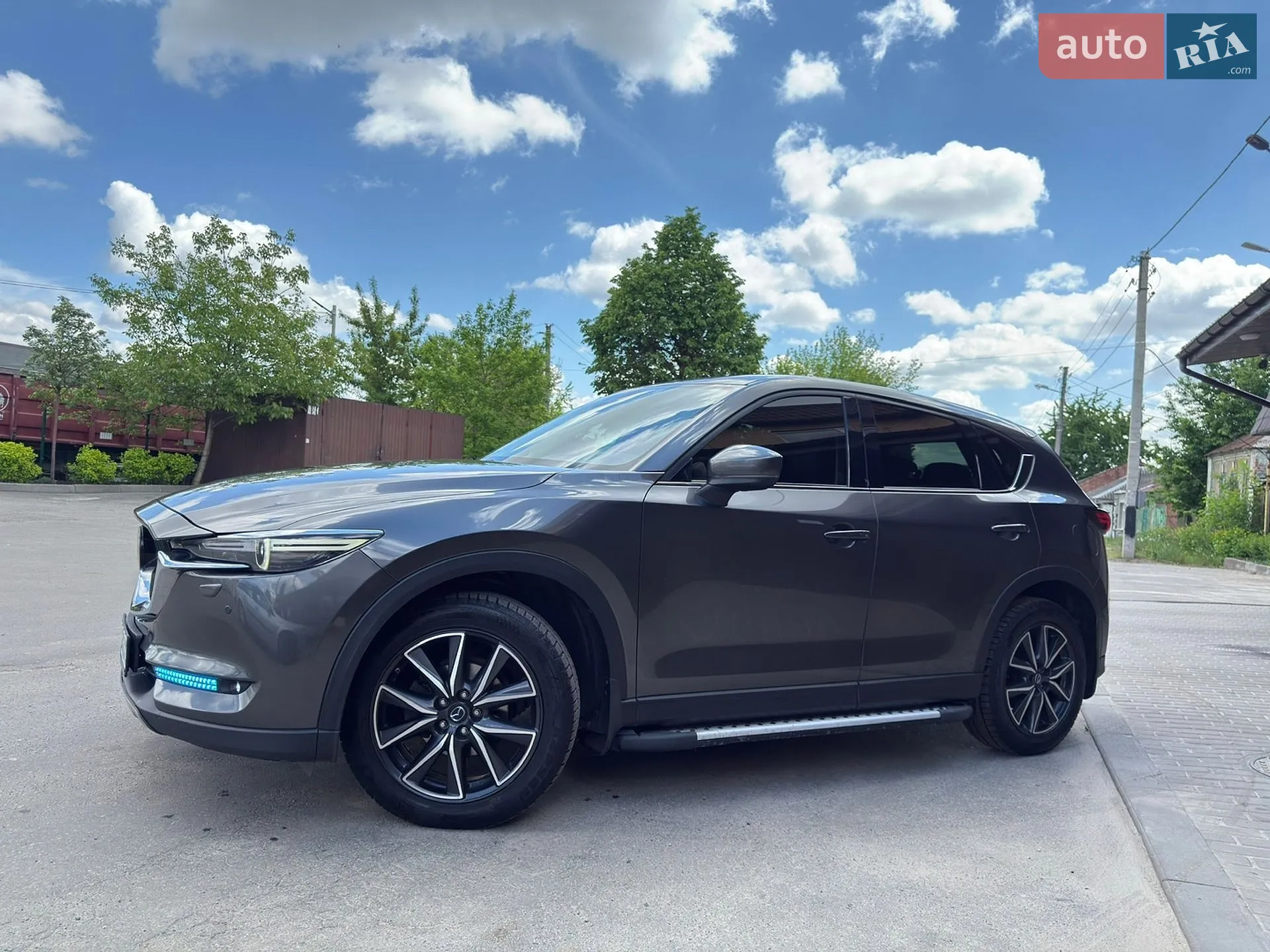 2017 Mazda CX-5 - мініатюра 11