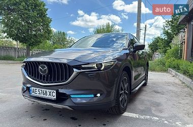 Внедорожник / Кроссовер Mazda CX-5 2017 в Харькове