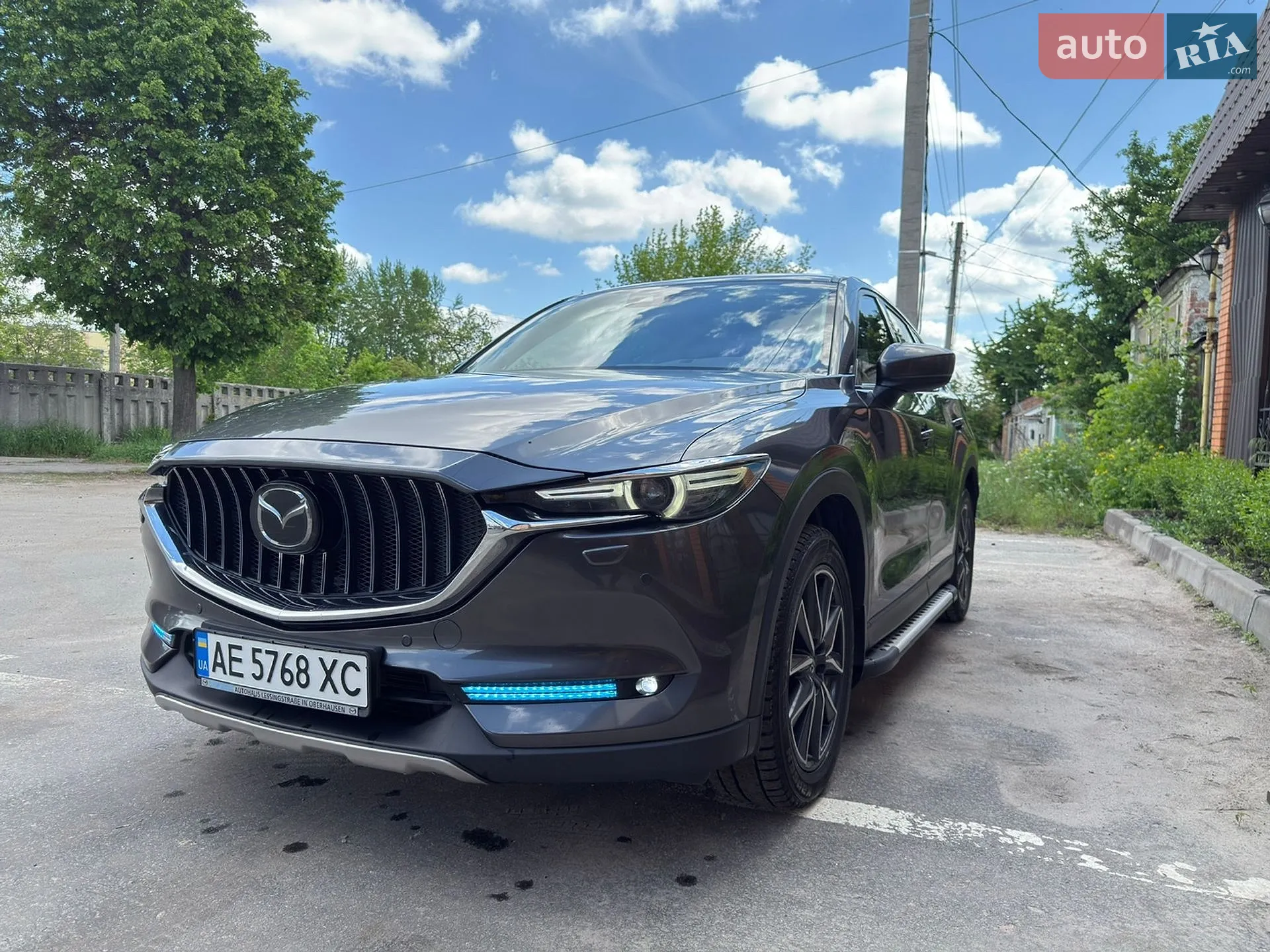 2017 Mazda CX-5 - мініатюра 4