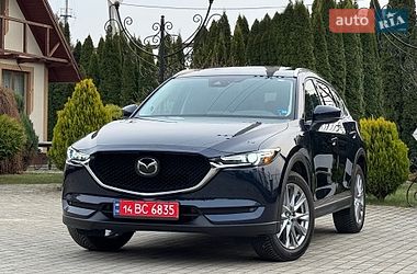 Внедорожник / Кроссовер Mazda CX-5 2020 в Самборе
