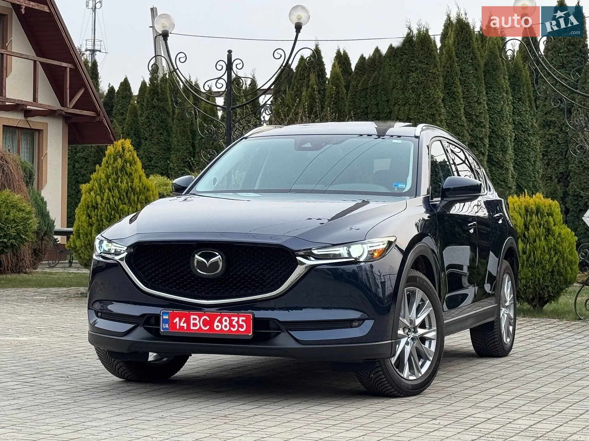 2020 Mazda CX-5 - фото 1