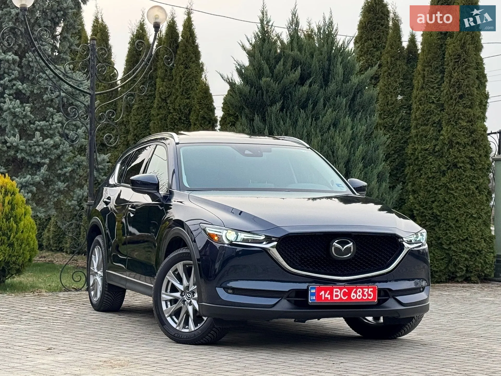 2020 Mazda CX-5 - мініатюра 2