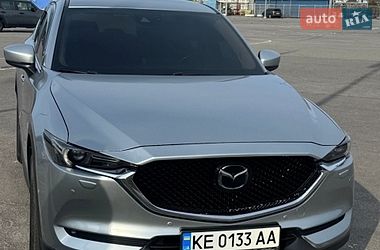 Позашляховик / Кросовер Mazda CX-5 2018 в Дніпрі