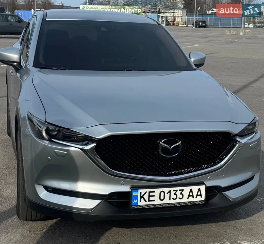 2017 Mazda CX-5 - мініатюра 23