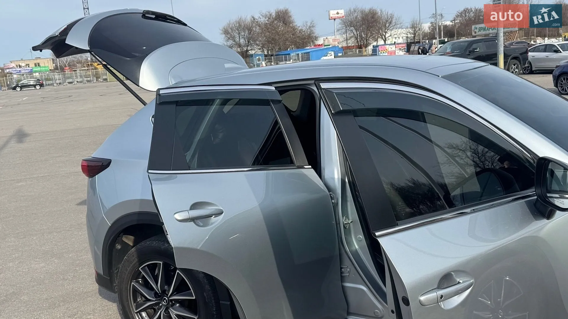 2018 Mazda CX-5 - мініатюра 5