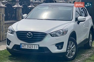 Внедорожник / Кроссовер Mazda CX-5 2016 в Ивано-Франковске