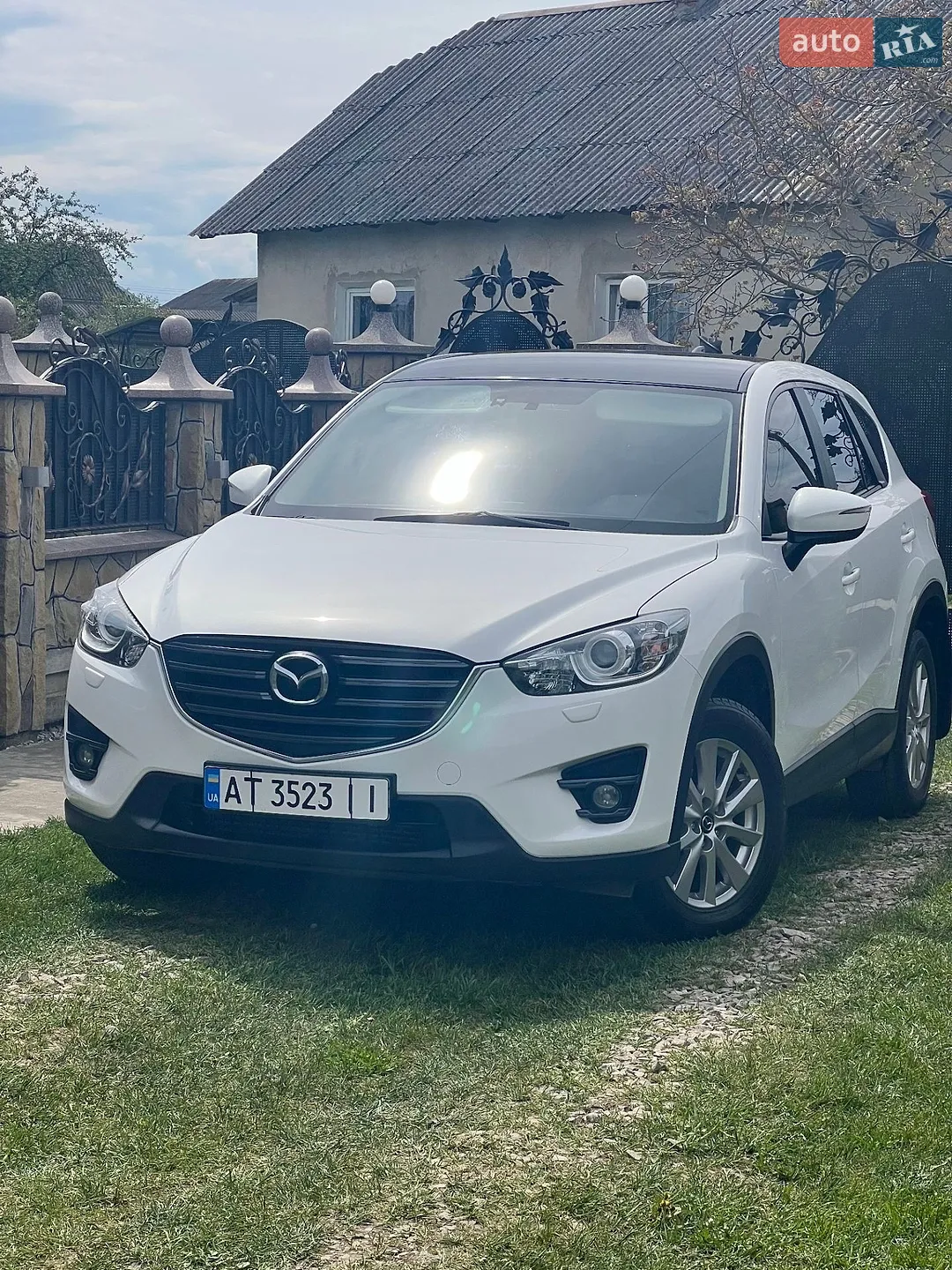 2016 Mazda CX-5 - мініатюра 3
