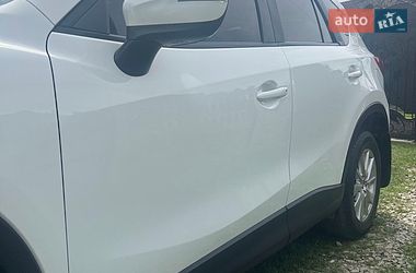 Внедорожник / Кроссовер Mazda CX-5 2016 в Ивано-Франковске