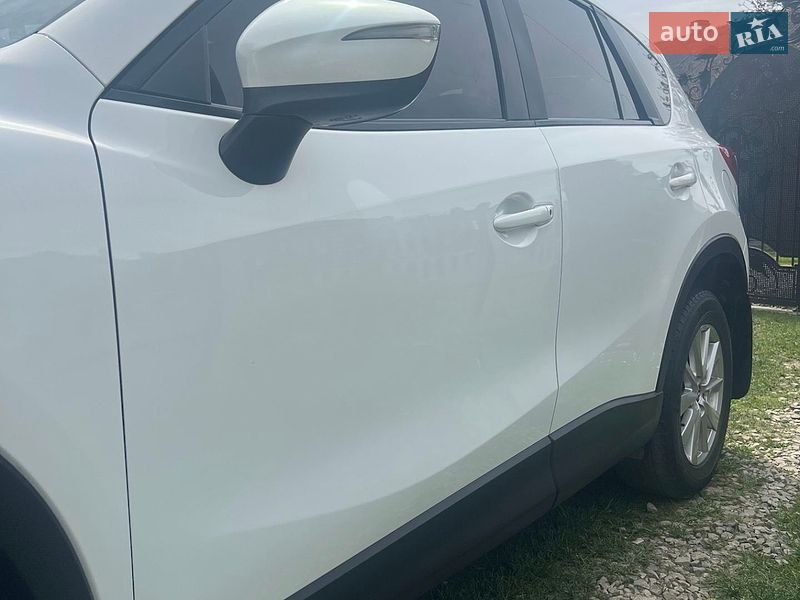 Внедорожник / Кроссовер Mazda CX-5 2016 в Ивано-Франковске