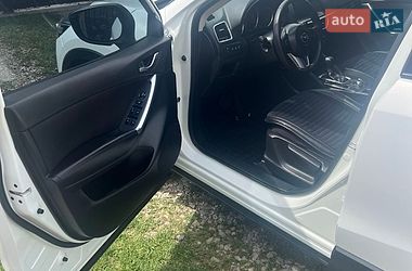 Внедорожник / Кроссовер Mazda CX-5 2016 в Ивано-Франковске