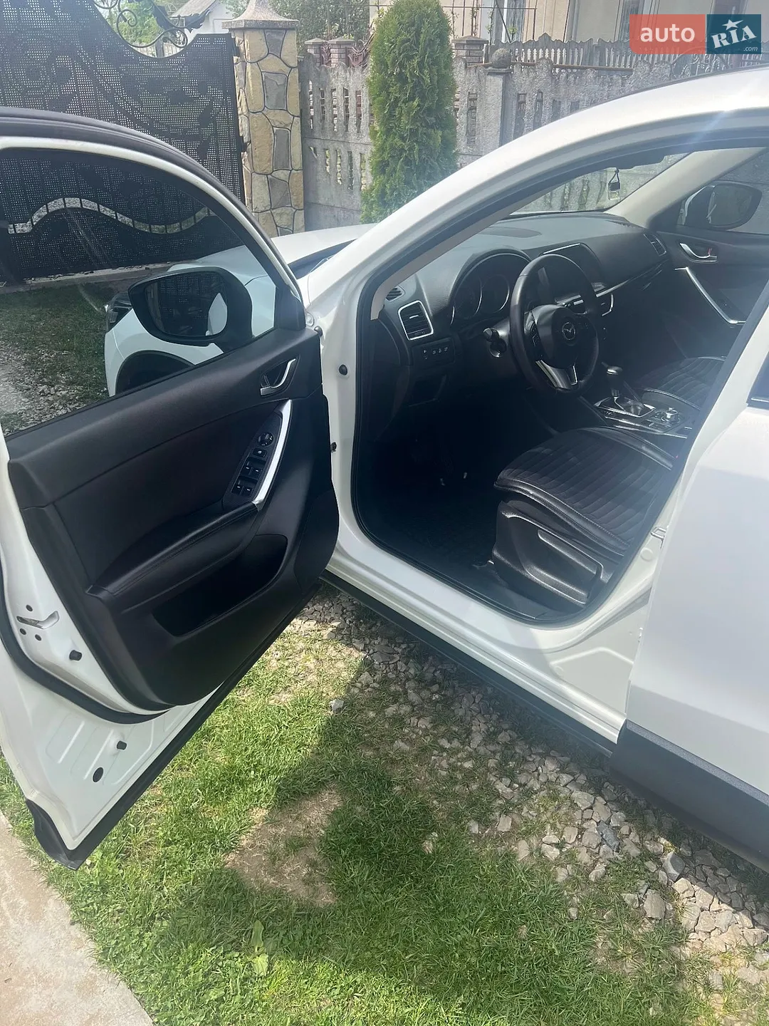 2016 Mazda CX-5 - мініатюра 11