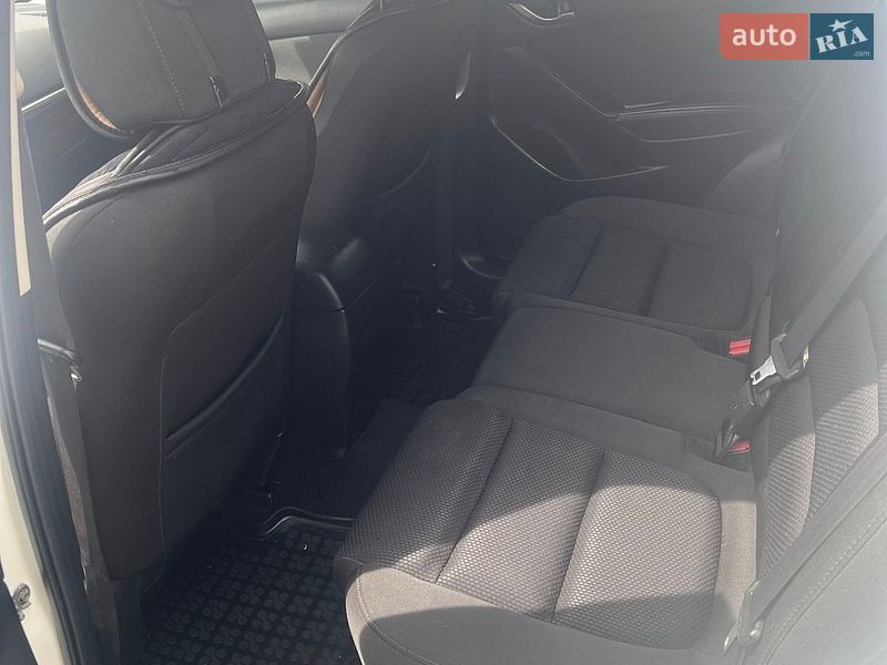 Внедорожник / Кроссовер Mazda CX-5 2016 в Ивано-Франковске