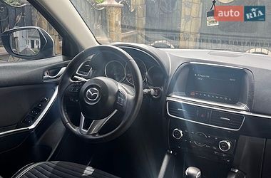 Внедорожник / Кроссовер Mazda CX-5 2016 в Ивано-Франковске
