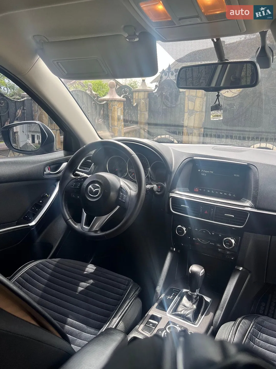 2016 Mazda CX-5 - мініатюра 24