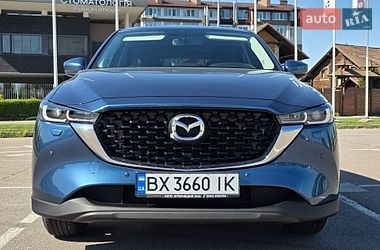 Внедорожник / Кроссовер Mazda CX-5 2023 в Киеве