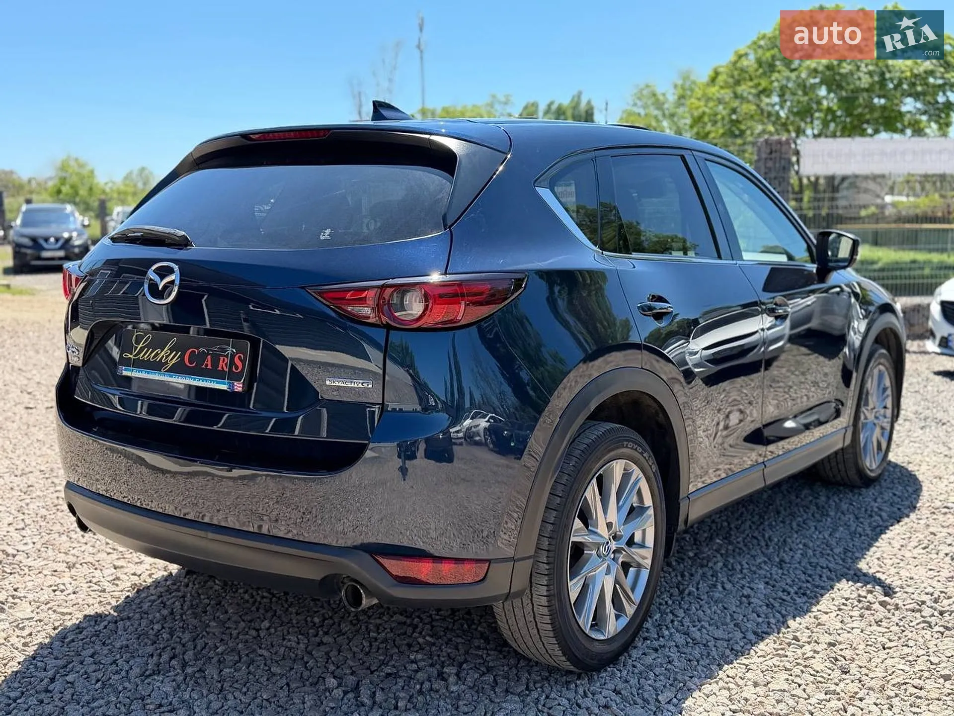 2021 Mazda CX-5 - мініатюра 5