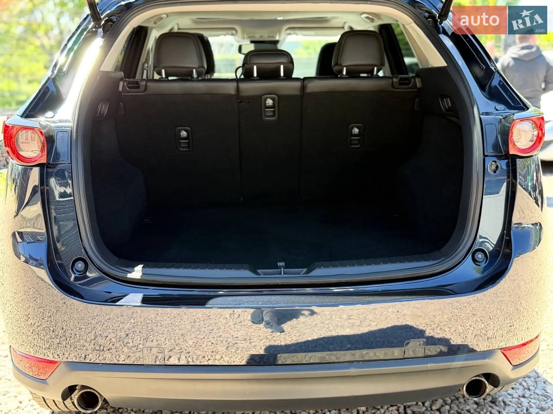 2021 Mazda CX-5 - мініатюра 35