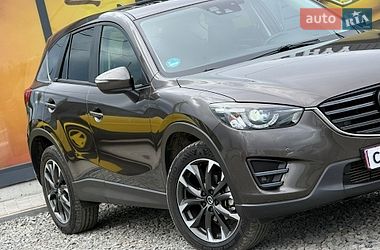 Внедорожник / Кроссовер Mazda CX-5 2016 в Стрые