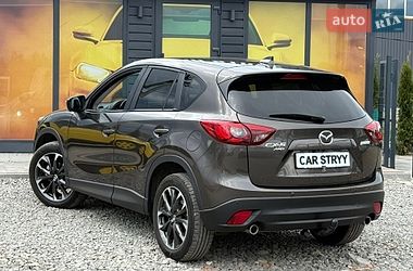 Внедорожник / Кроссовер Mazda CX-5 2016 в Стрые