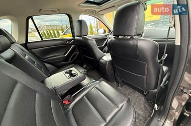 Внедорожник / Кроссовер Mazda CX-5 2016 в Стрые
