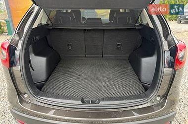 Внедорожник / Кроссовер Mazda CX-5 2016 в Стрые