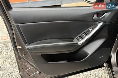 Внедорожник / Кроссовер Mazda CX-5 2016 в Стрые