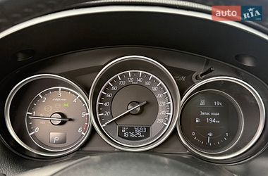 Внедорожник / Кроссовер Mazda CX-5 2016 в Стрые