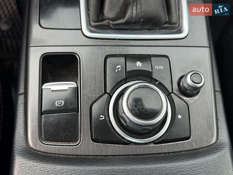 Внедорожник / Кроссовер Mazda CX-5 2016 в Стрые