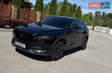 Позашляховик / Кросовер Mazda CX-5 2018 в Дніпрі