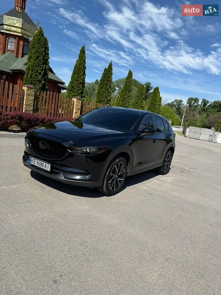 2019 Mazda CX-5 - мініатюра 22