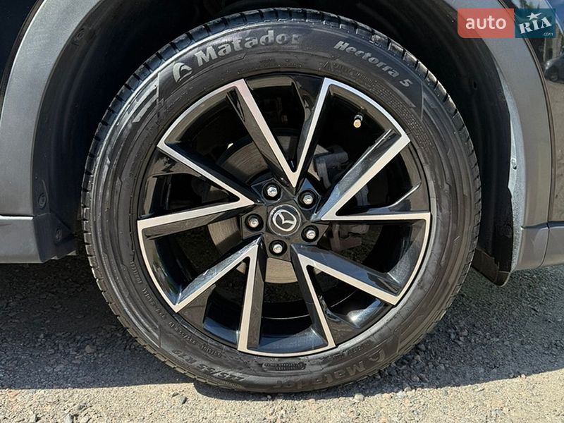 Внедорожник / Кроссовер Mazda CX-5 2018 в Днепре