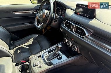 Внедорожник / Кроссовер Mazda CX-5 2018 в Днепре